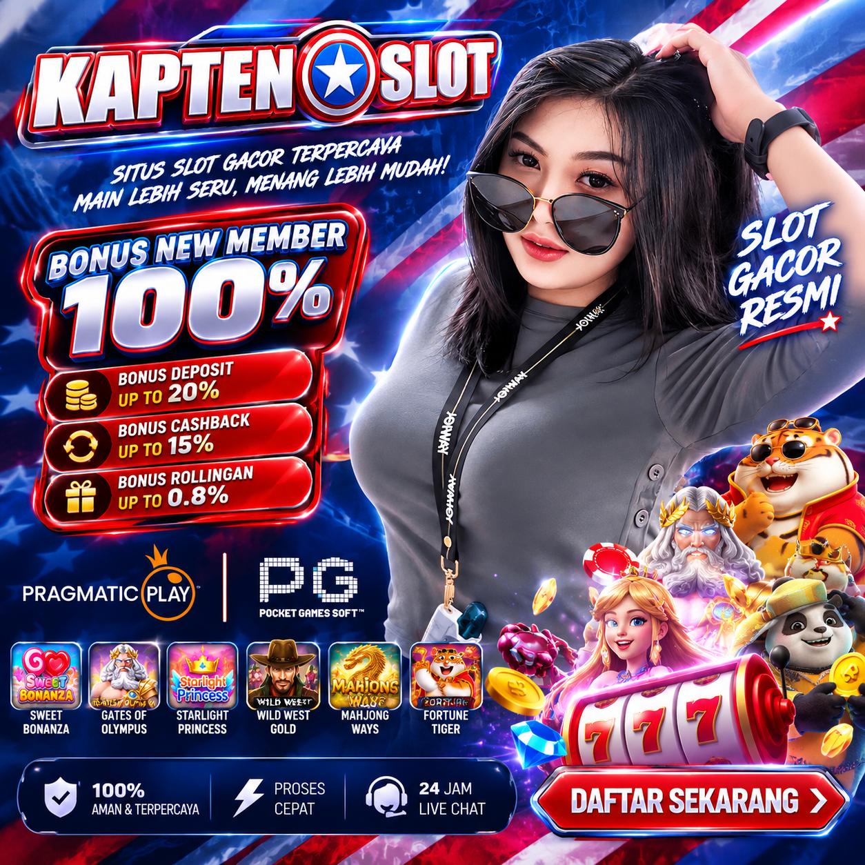 KAPTENSLOT